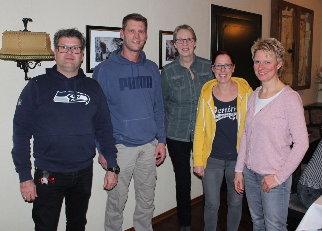 team pure Life Vorstand 2019 Vorstand 2019